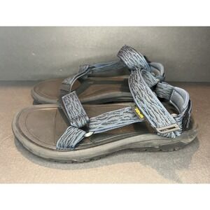 Teva Hurricane XLT2 Hiking Sandals Men's Size 10 Rapids Insignia Blue 1019234